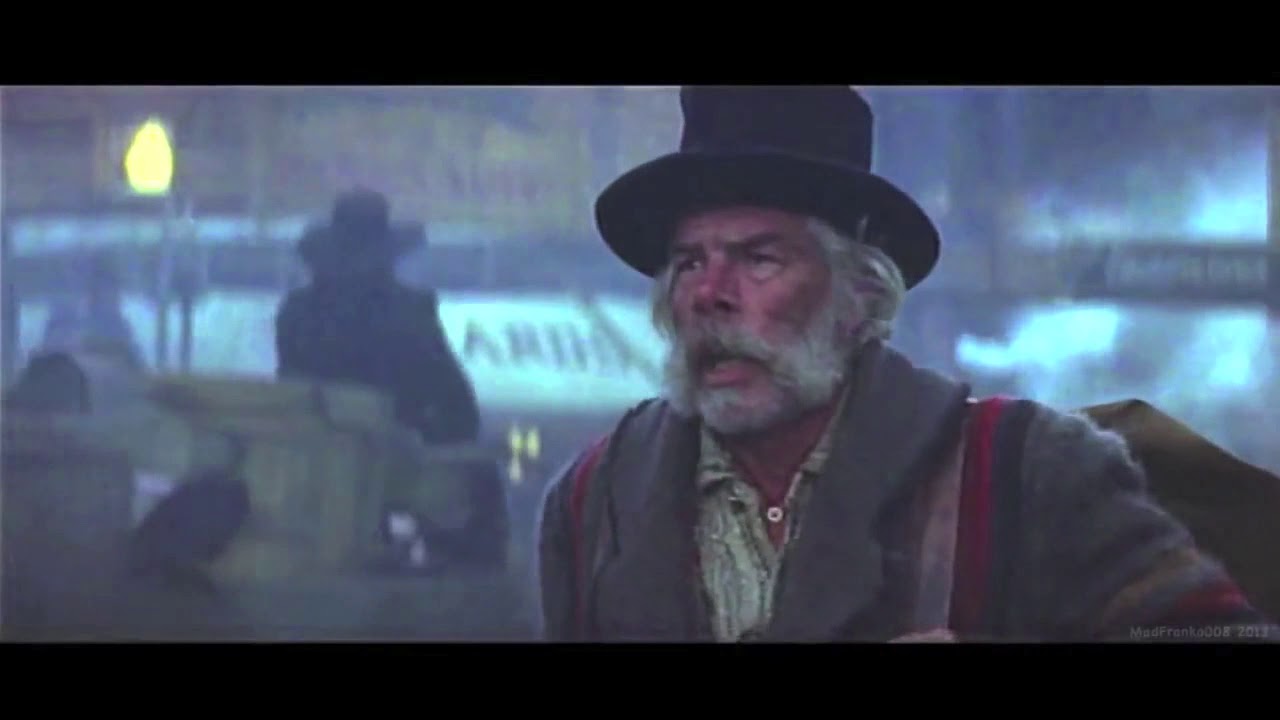 I was born under a wandrin' star Lee Marvin Paint Your Wagon in