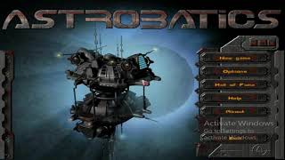 Astrobatics - Interface (Main Theme) [Windows 10]