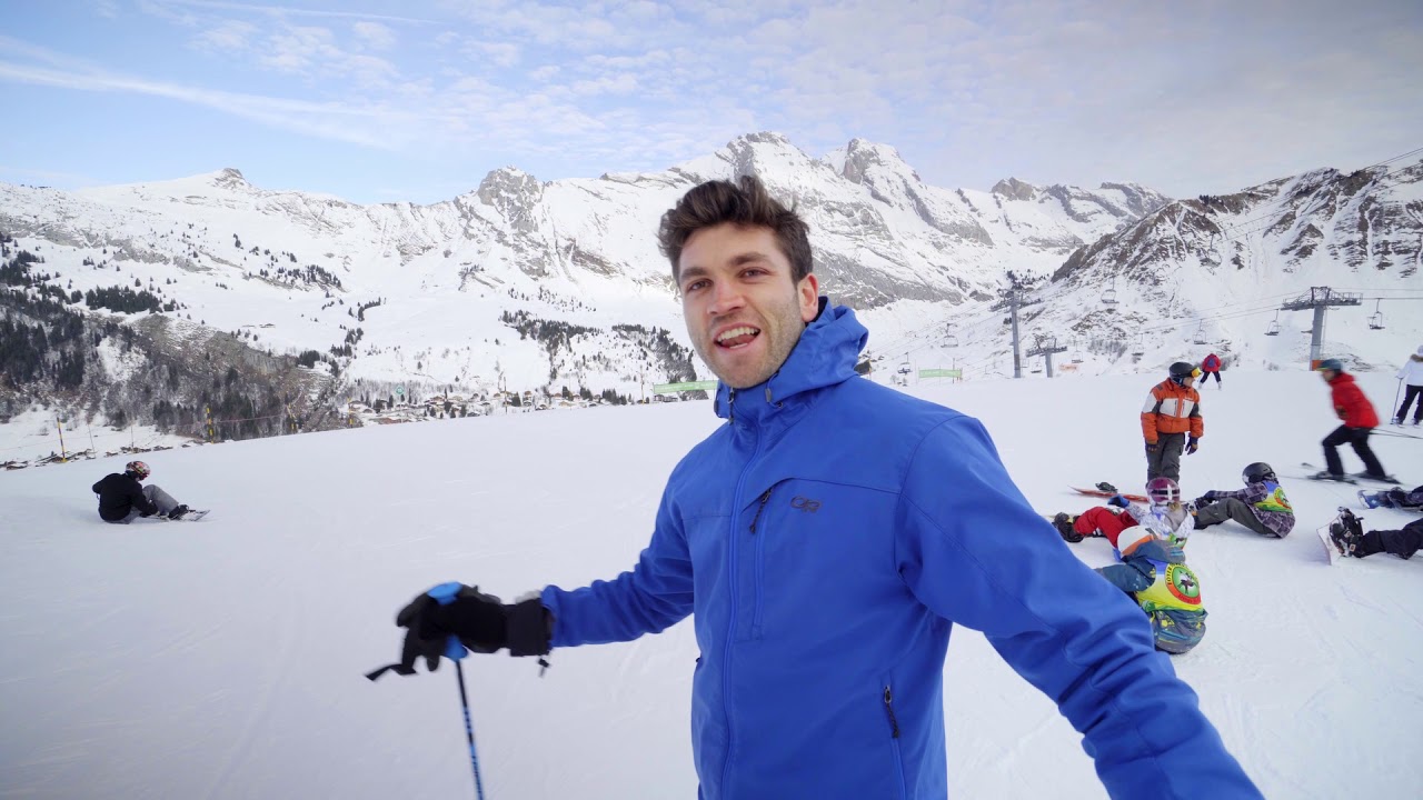 Access guide to La Ferme Du Soleil