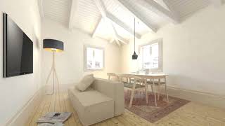 Porto - Fontaínhas / Apartamento T1