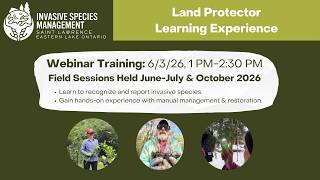 Land Protectors Webinar Training