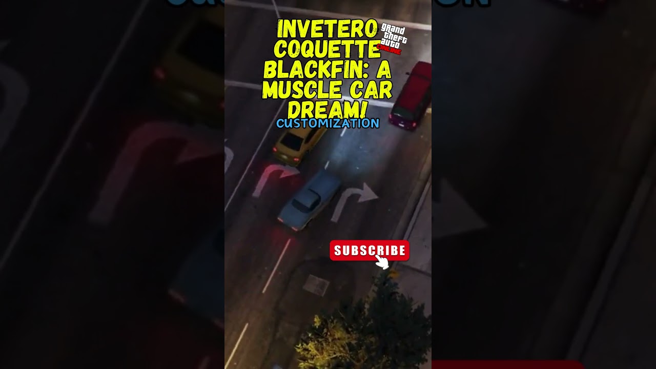 The Invetero Coquette BlackFin: A Muscle Car Dream 🔥💨💎 