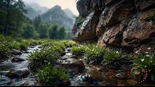 Gentle Sound for Sleeping with Soft Night Ambience and Healing Calm