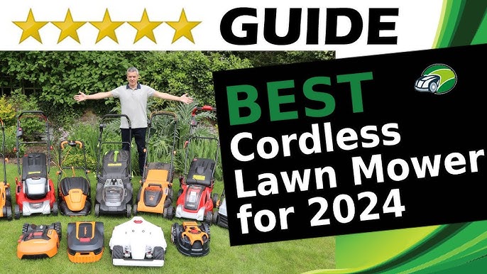How to Choose the Best Cordless Lawn Mower for Small Lawns: Top Tips