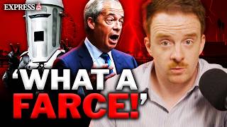 The ELITE PLOT to DESTROY Nigel Farage in Clacton