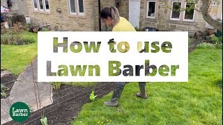 How to use Lawn Barber - 2-in-1 Trimmer & Edger
How to use and assemble Lawn Barber. It’s time for a trim. Make your garden beautiful with the lightweight and powerful, completely cordless and rechargeable Lawn Barber. Brought to you by High Street TV. #LawnBarber #HowTo #Trimmer #Edger #HighStreetTV How to use Lawn Barber - 2-in-1 Trimmer & Edger