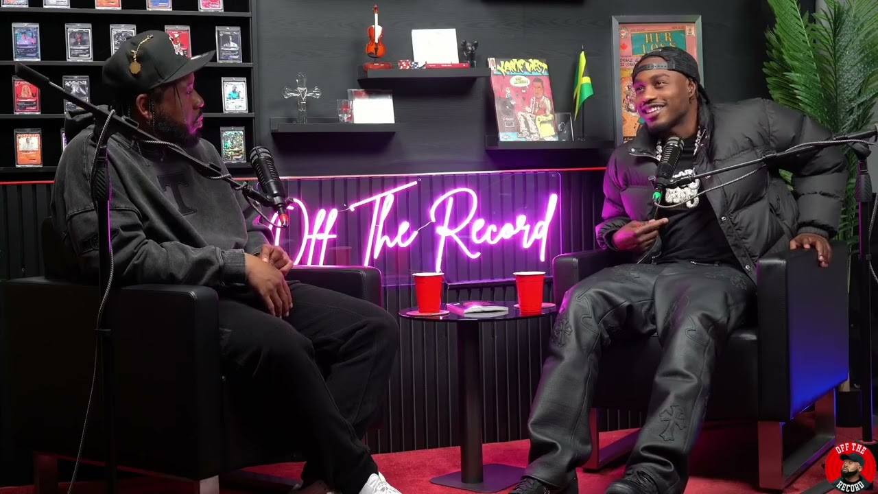 Lil TJay Clears the Air! Addresses Beef w/ Offset, Kaicenat, PlaqueboyMax & Addresses Bad Guy Im