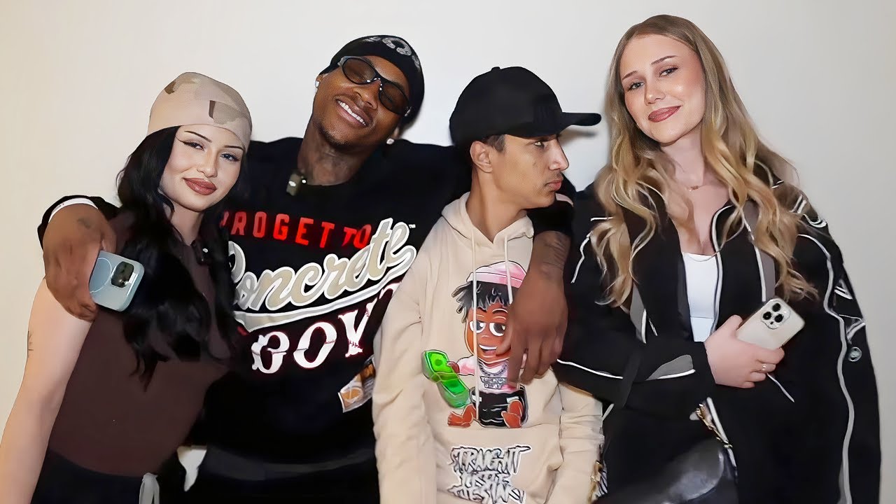 Wendy Ortiz Visits The Clover House 🍀!