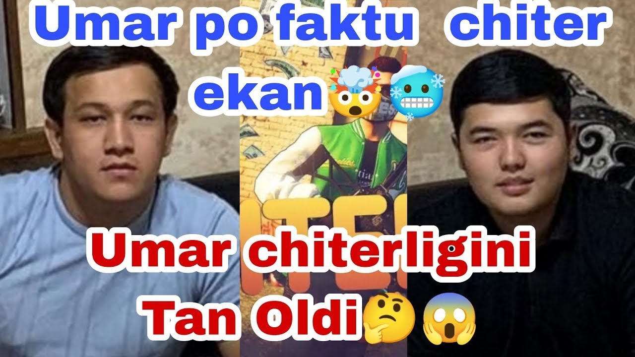 deUMAR CHITLARGA QARSHI AJOYIB TOP 1 ! UMAR CHITMI SHUNDA ? #umarpubgm @UMARPUBGM