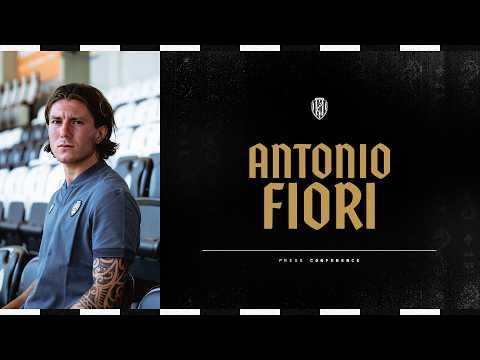 [Welcome conference] Antonio Fiori