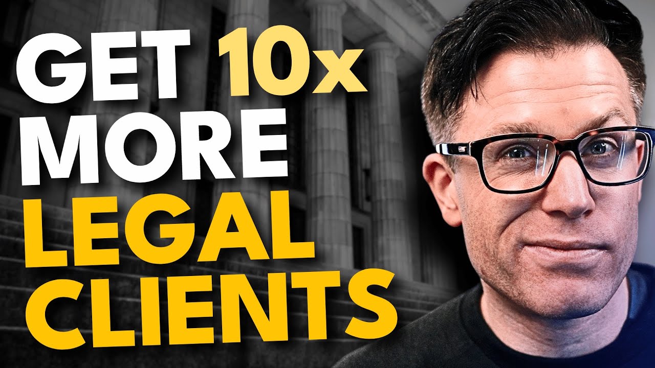 The Complete Law Firm Digital Marketing Playbook - YouTube