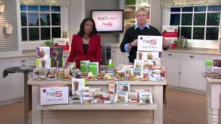 Nutrisystem Fast Five Gender Based 4 Week Plan with Rick Domeier