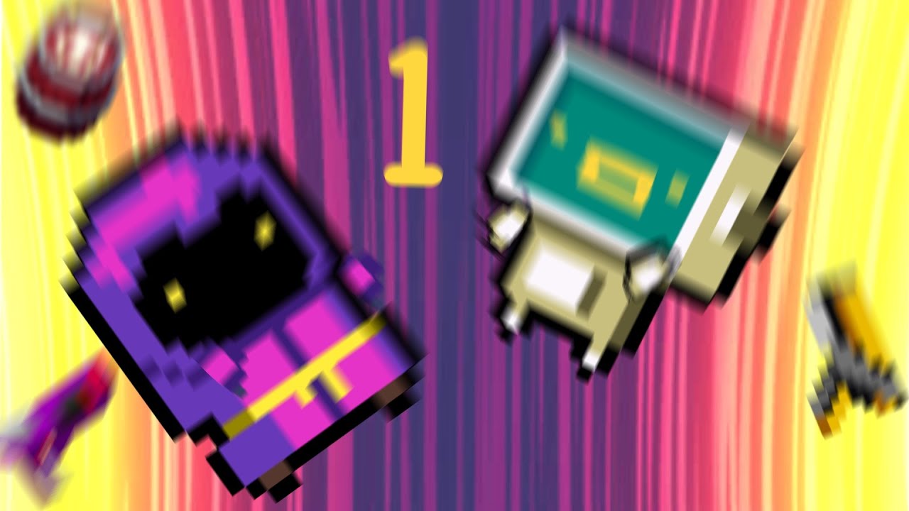 GUNGEON WITH A FRIEND YouTube