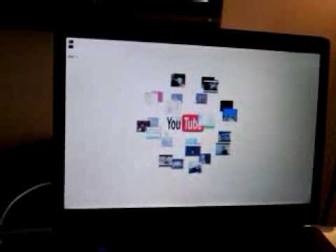 Fast Moving 3D Tag Cloud