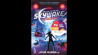 Big Book Award 2022 Creative Response - Skywake Invasion - Cheswardine Primary School