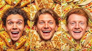 Ultimate Taco Bell Fast Food Race