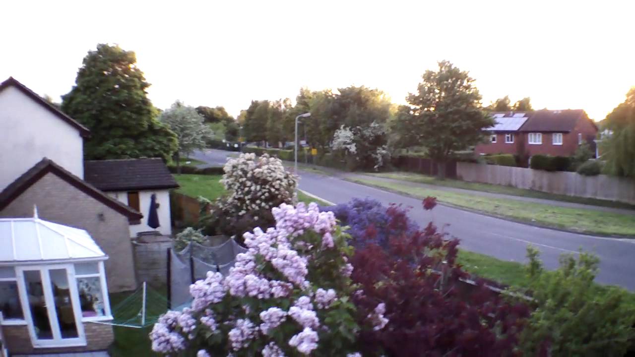 Parrot AR Drone 2.0 Elite edition raw Video footage