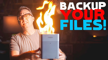 4 Levels of File Backup - Featuring the UGREEN NAS DH4300 Plus