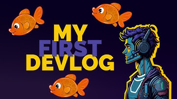 The Start of My Game Dev Journey | Devlog #1
