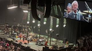 Eric Clapton- I shot the Sheriff- Madison Square Garden,New York. 19 September, 2022