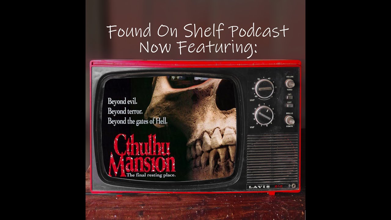 Patrick's Doorstep Mystery: A 'Cthulhu Mansion' Discussion