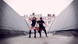 Konshens Gyal Dem Deh Yah Choreography By Dhq Lua Model-357 Lab.