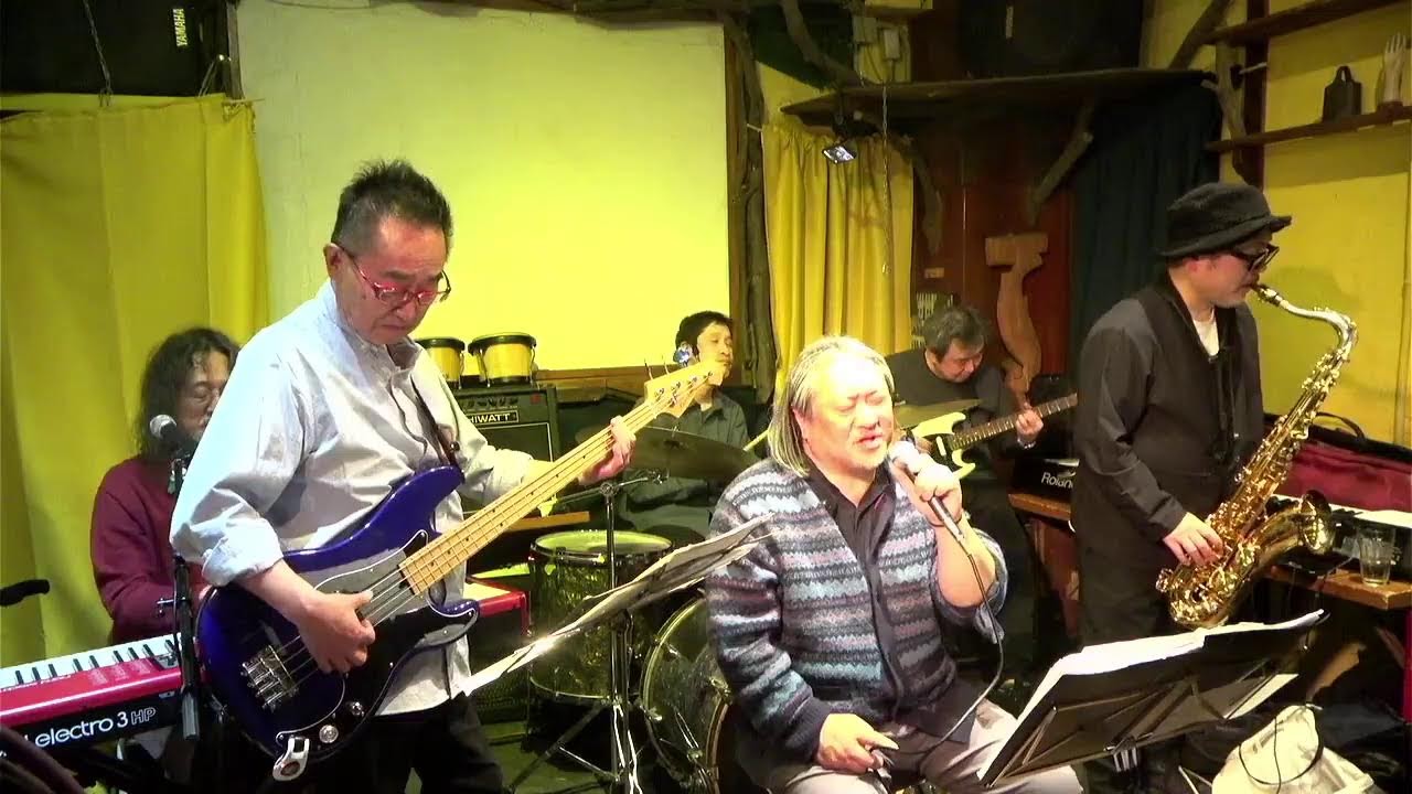 2026.2.11 ▶︎桑原コースケ＆ The Bluezzy Cats - YouTube