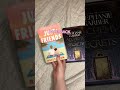 #paperbacks #hardbacks #bookbites #books #booktubetbr #bookish #booksuggestions #booktokbooks