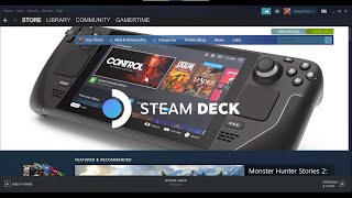 How to Preorder the Valve Steam Deck PC Mobile Gaming Console