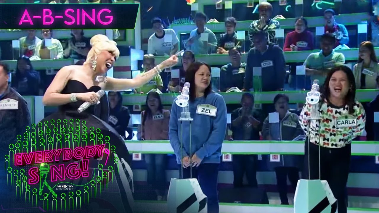 Sayang na Sayang | A-B-Sing | Everybody Sing Season 3