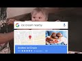 Middle of video