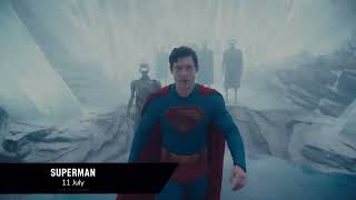 Superman | Book now at ODEON