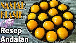 RESEP NASTAR KLASIK EMPUK PULEN RECOMENDED ðŸ˜ - Durasi: 12.33. 