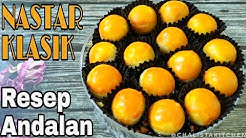 RESEP NASTAR KLASIK EMPUK PULEN RECOMENDED ðŸ˜ - Durasi: 12.33. 