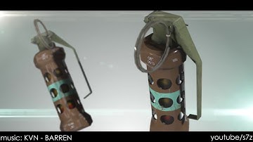 How to import CSGO-Models to Element 3D [OUTDATED]