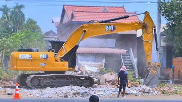 CAT 320 GX Hydraulic Excavator | Cat | Caterpillar