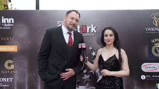 Kırmızı Halı Röportajları - Bahadır Dirim