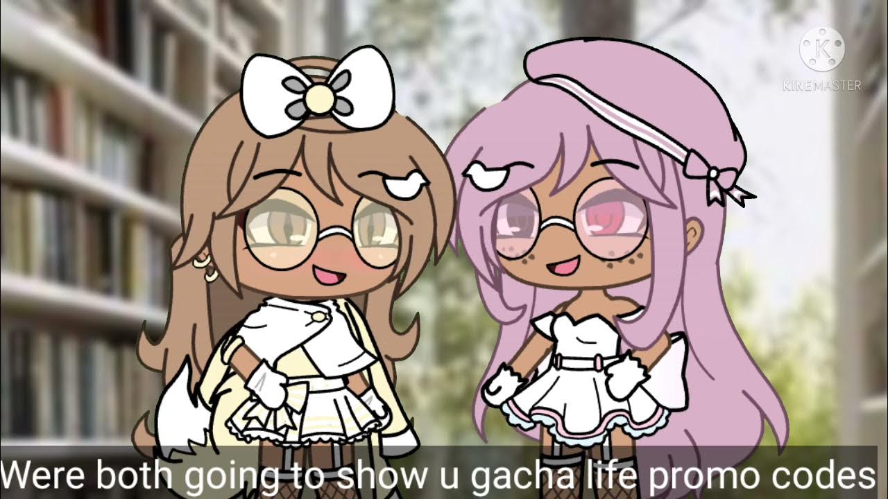 Gacha life promo codes YouTube