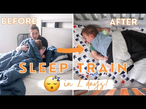 Video: Sleep Training A Toddler: Metode De încercat, Sfaturi De Tranziție, Naps