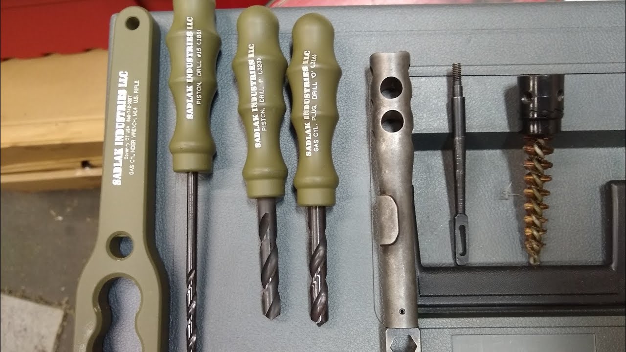 Essential M1A / M14 Tools to own YouTube