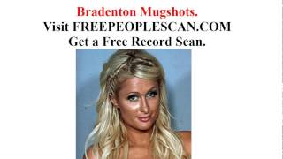Bradenton Mugshots