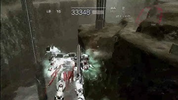 Armored Core 4 Line of Defense Hard S Rank