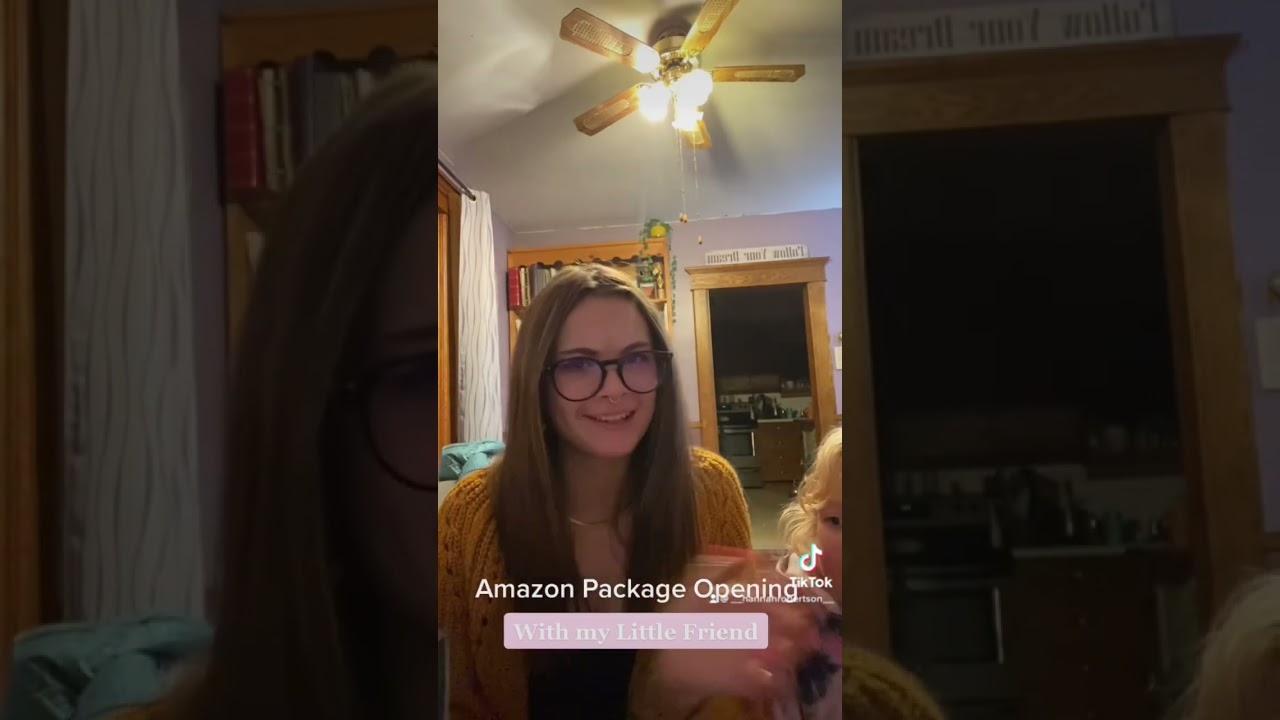 Amazon package opening! 📦💗