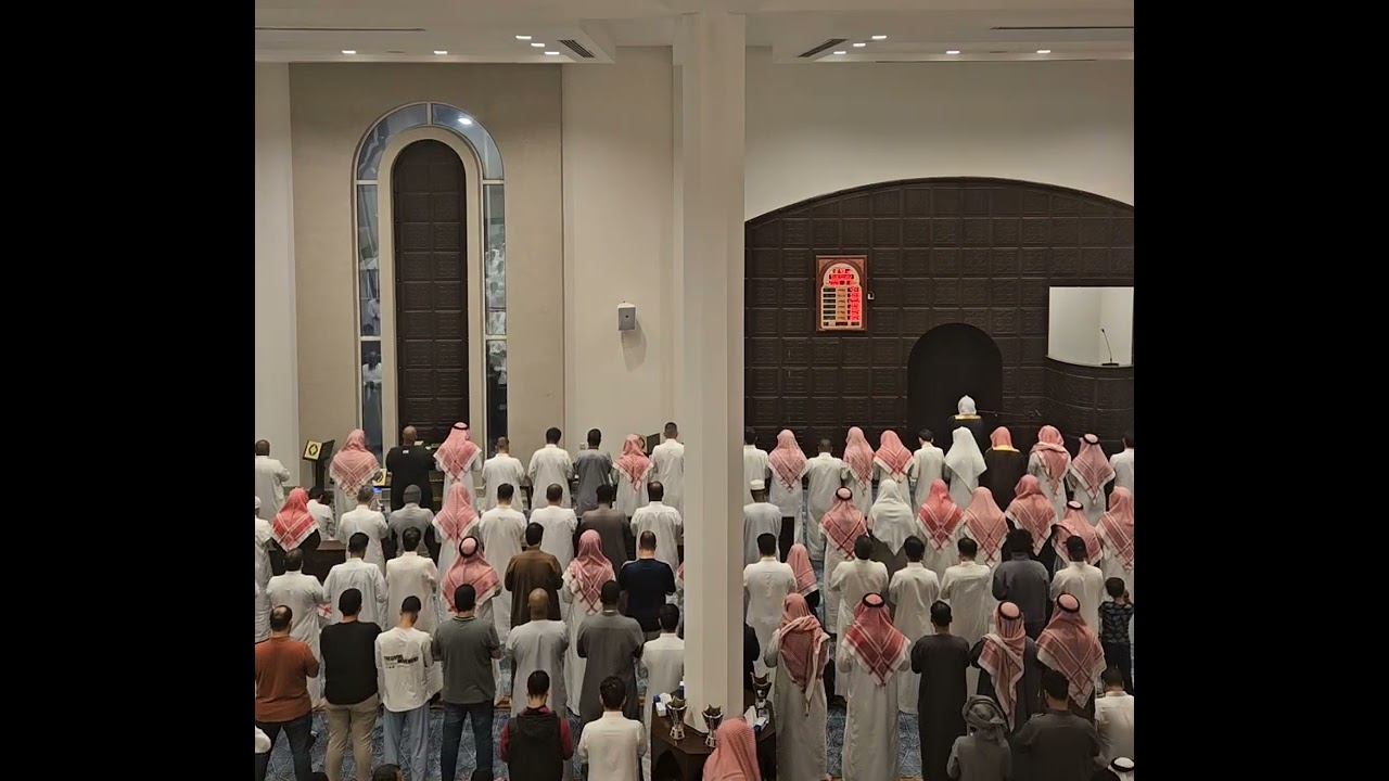 تراويح ليلة ١٩ رمضان ١٤٤٦ هـ - ماتيسر من سورة النحل | القارئ أحمد العبيد