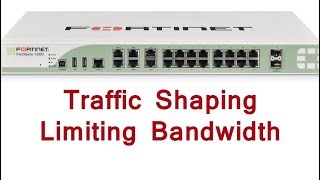 Traffic Shaping Limiting Bandwidth practical by Tech Guru Manjit