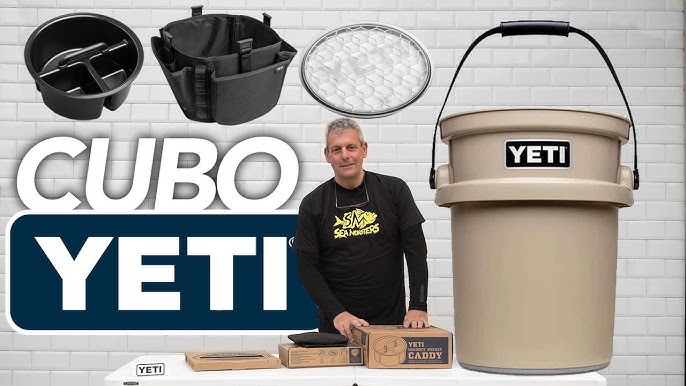 The New King of HVAC Tool Bag/Bucket: Yeti Loadout Bucket 
