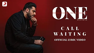 Badshah - Call Waiting | One Album | Lyrics Video