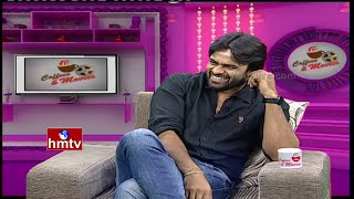 Hero Sai Dharam Tej Exclusive Interview | Subramanyam for Sale Movie | HMTV Coffees and Movies