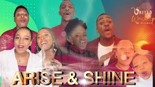 United Worship Of Nations  Arise And Shine