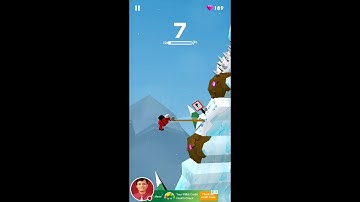 Axe Climber level 10-15